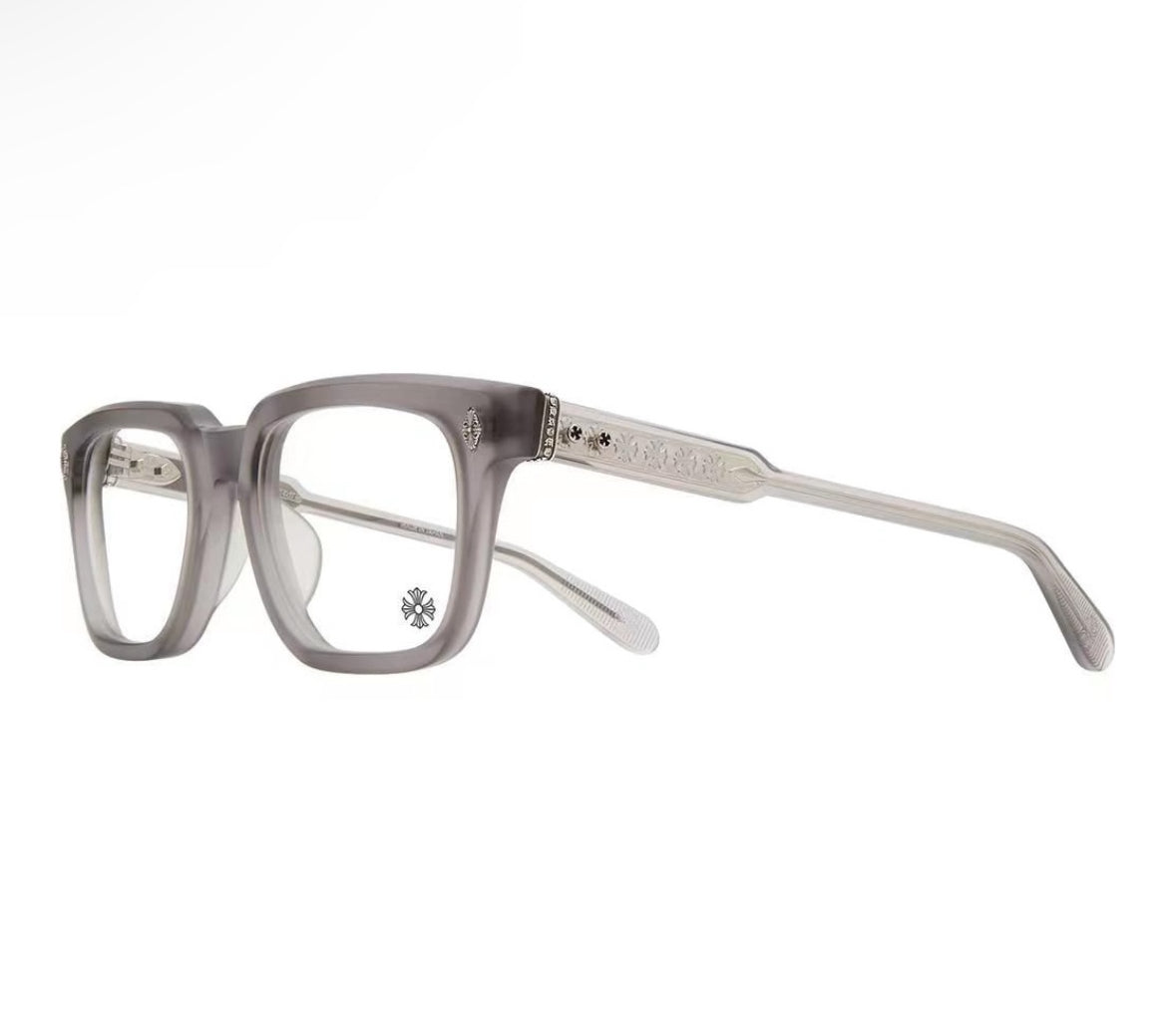 小物 CHROME HEARTS FLAVOR SAVERBRUSHED SILVER Chrome Hearts New Fashion Eyewear Featuring “Flavor Saver”