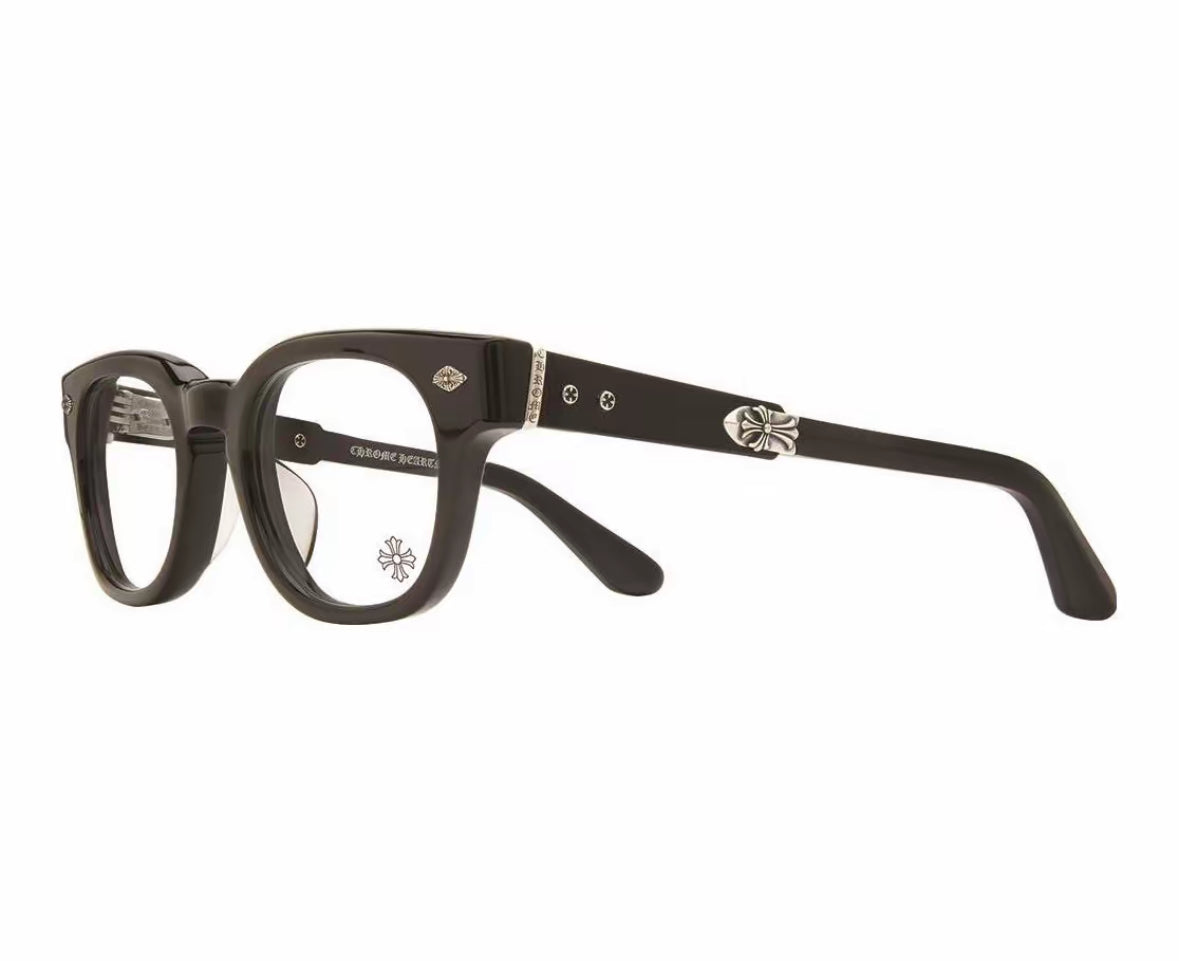 【CHROME HEARTS】JENNA TAIL YEA ブラック Pastor & Co